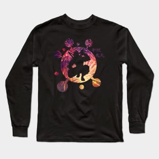 Tengen Uzui (fireworks) Long Sleeve T-Shirt